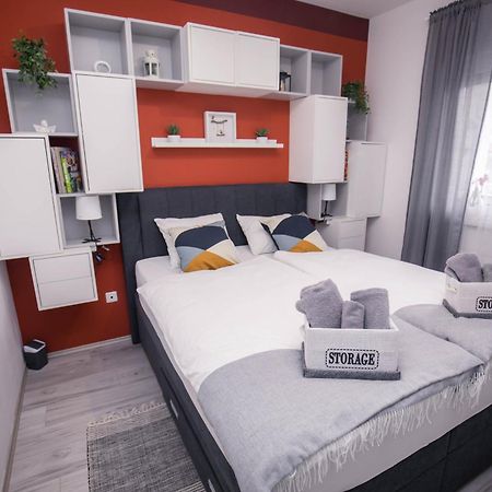 Ferienwohnung Apartman Day Čakovec Exterior foto