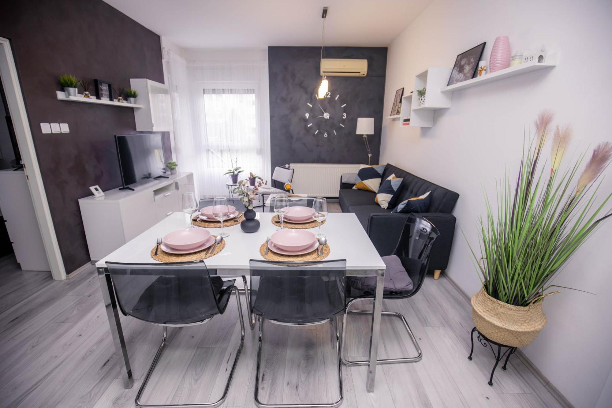 Ferienwohnung Apartman Day Čakovec Exterior foto