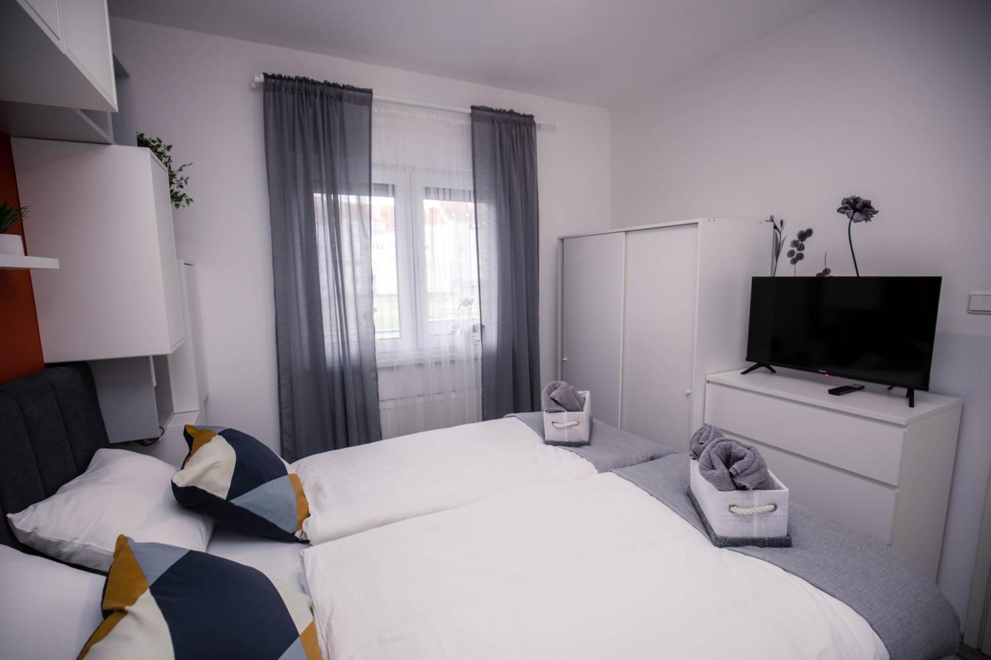 Ferienwohnung Apartman Day Čakovec Exterior foto