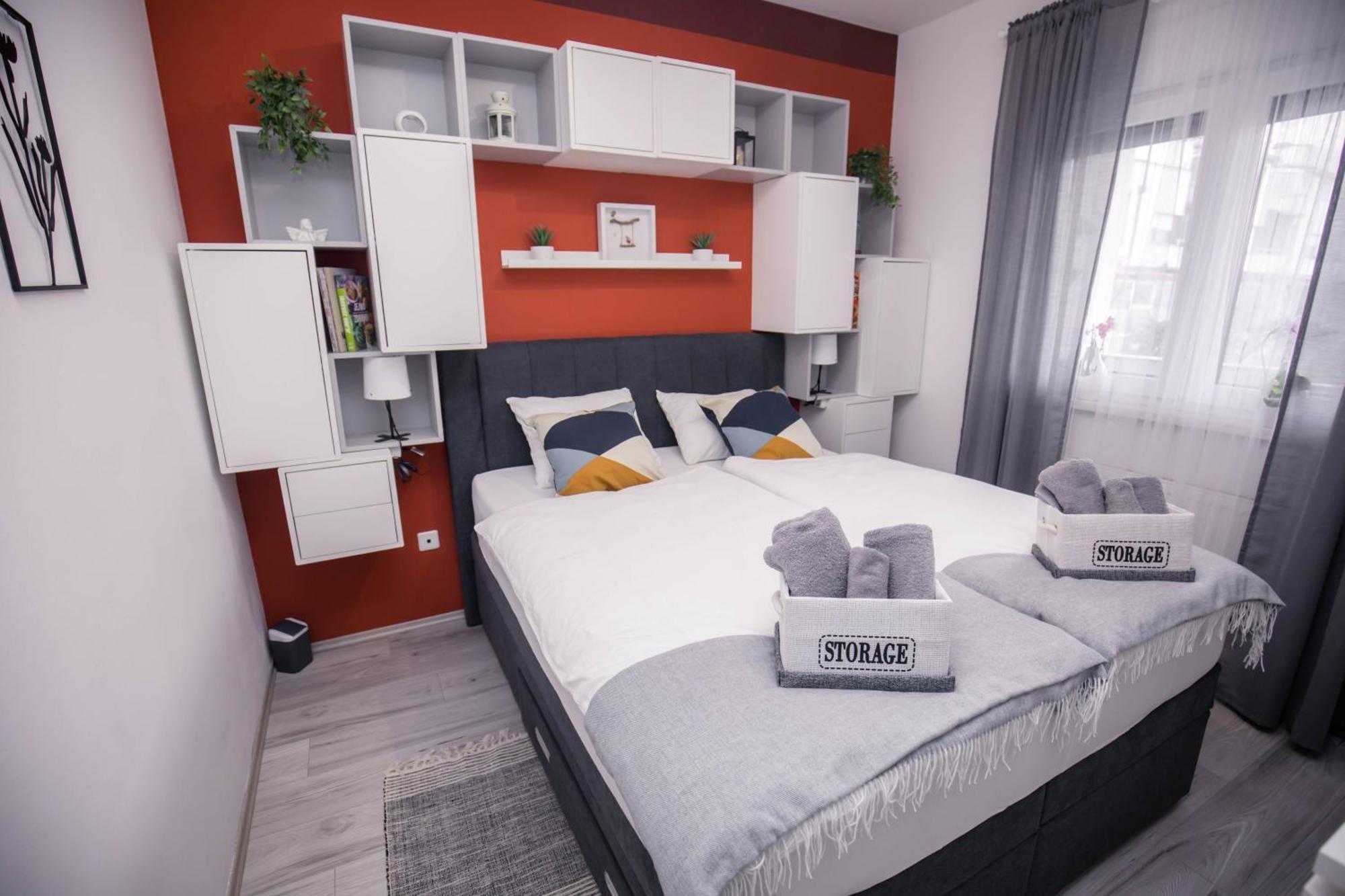 Ferienwohnung Apartman Day Čakovec Exterior foto