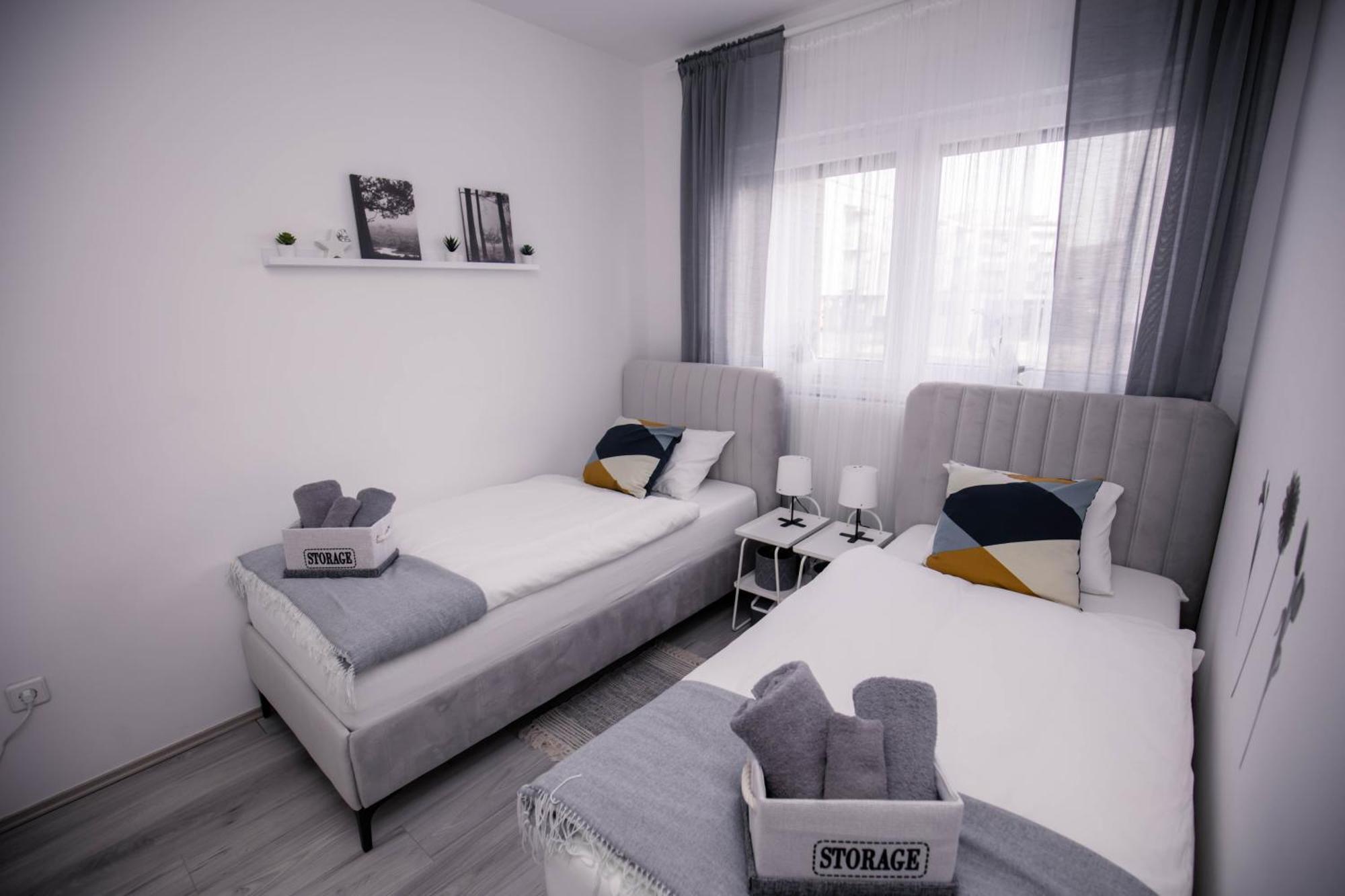 Ferienwohnung Apartman Day Čakovec Exterior foto