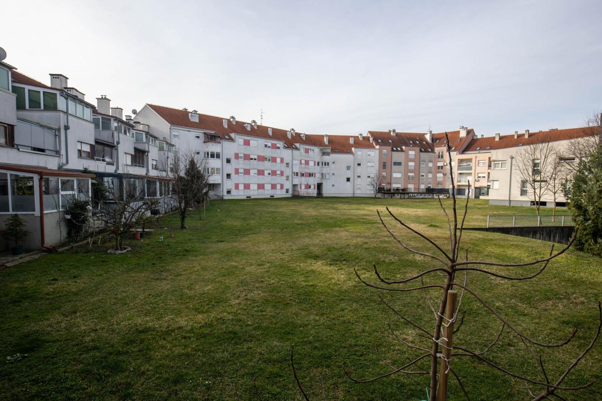 Ferienwohnung Apartman Day Čakovec Exterior foto