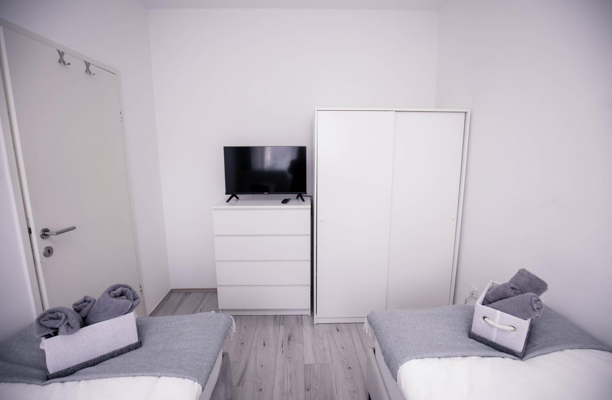 Ferienwohnung Apartman Day Čakovec Exterior foto