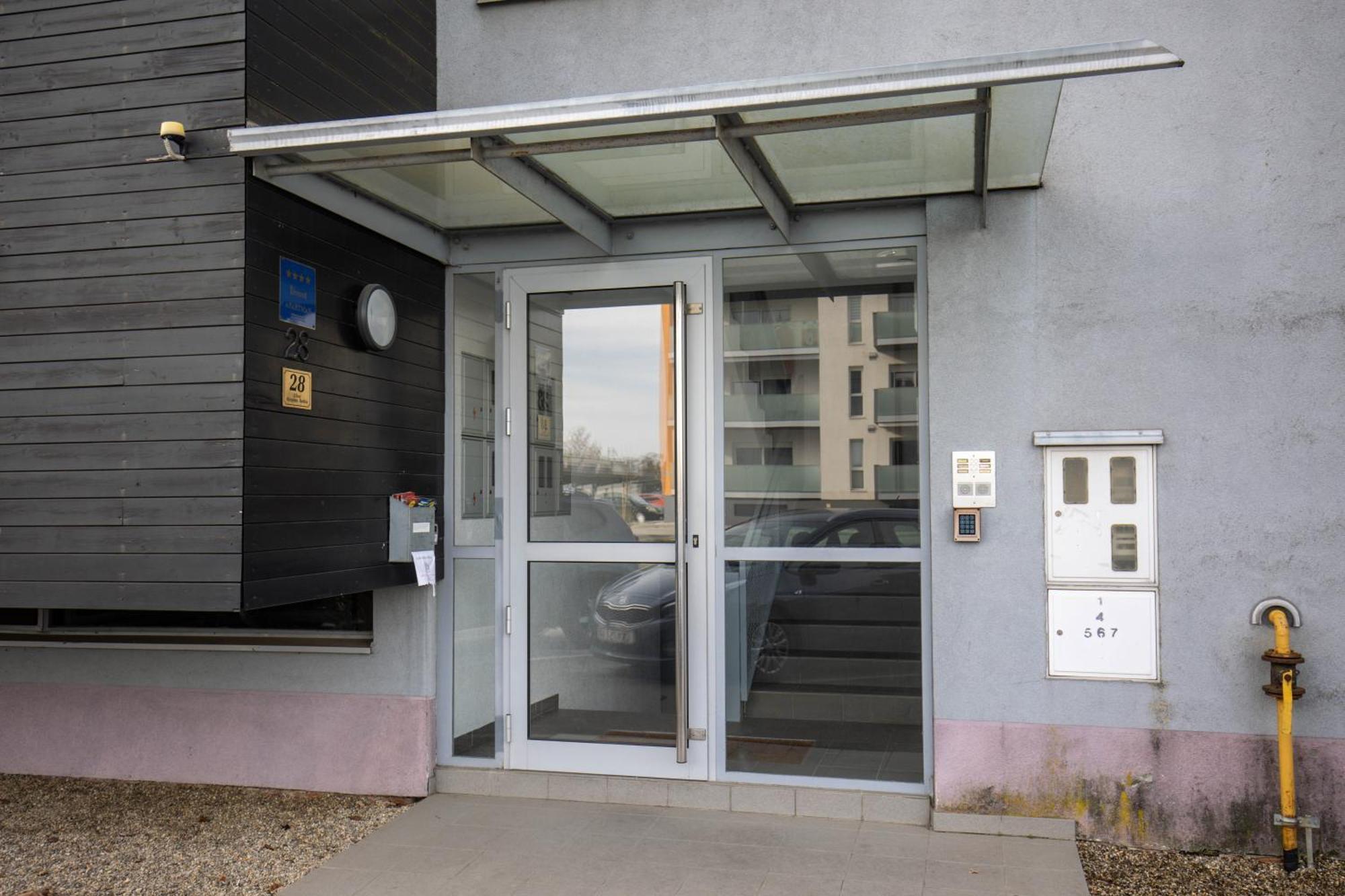 Ferienwohnung Apartman Day Čakovec Exterior foto